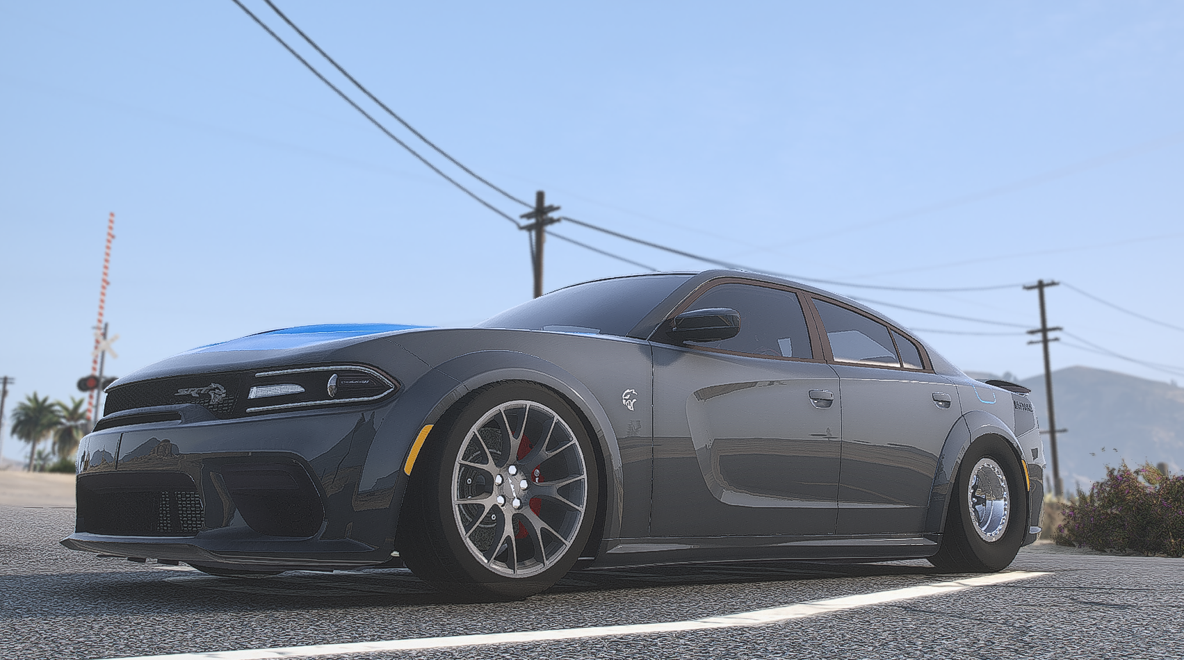 Dodge Charger SRT