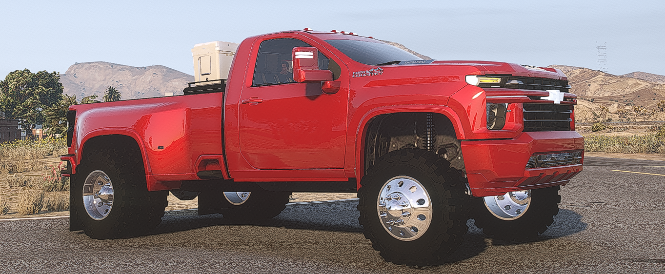 Chevy High Country