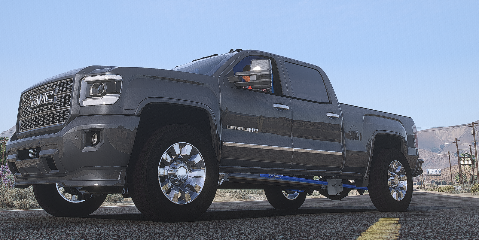 GMC Denali HD